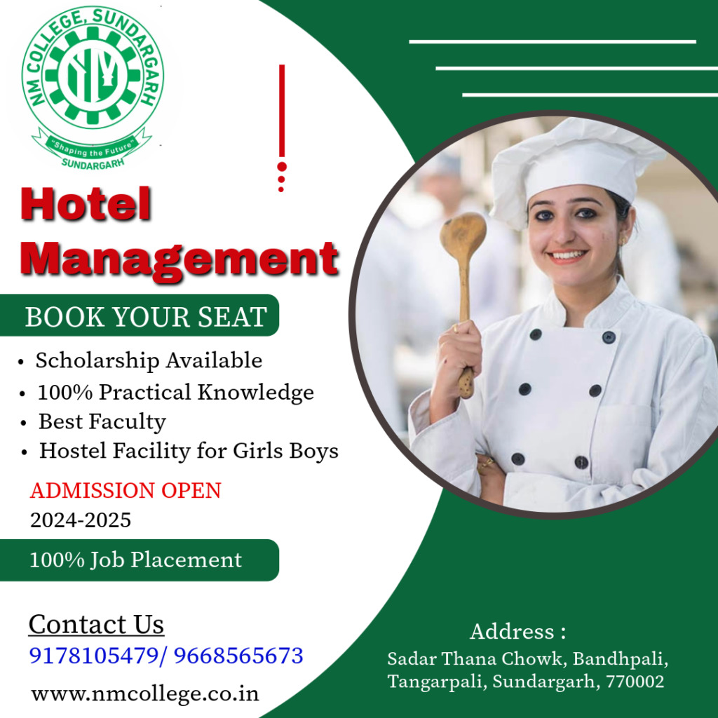 HOTEL MANAGEMENT