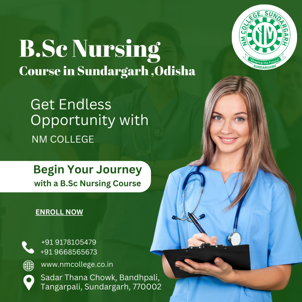 B.Sc NURSING COURSE