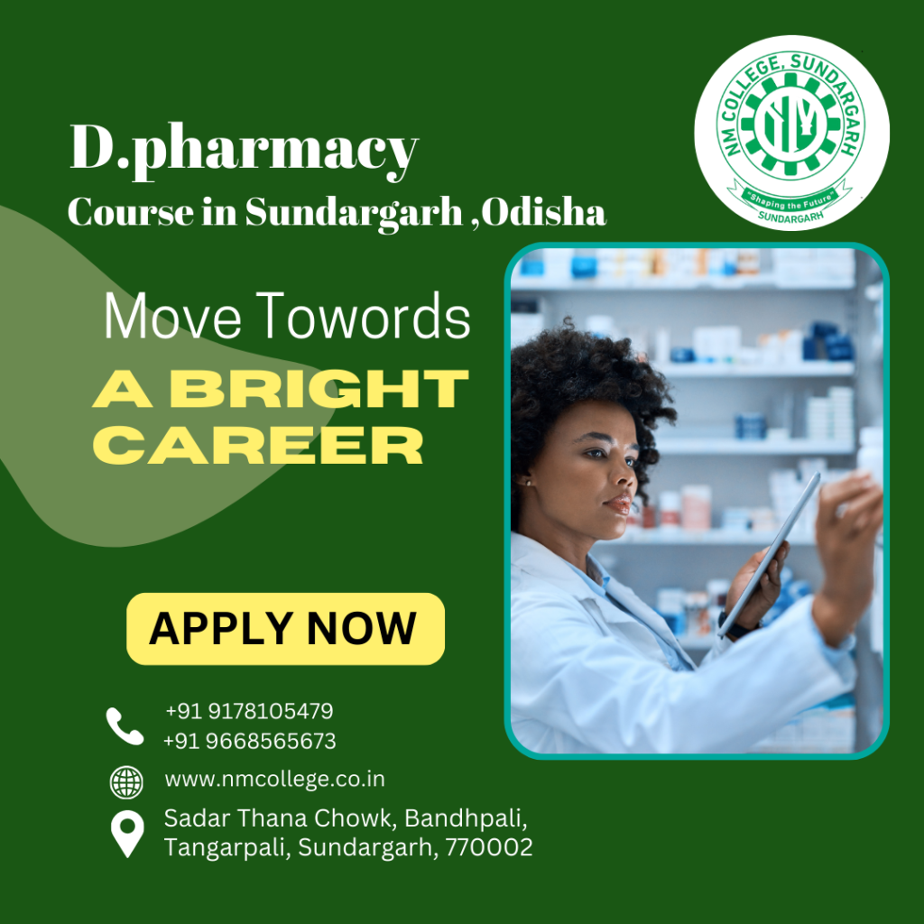 D.PHARMACY COURSE