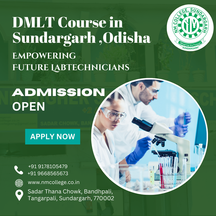 DMLT COURSE