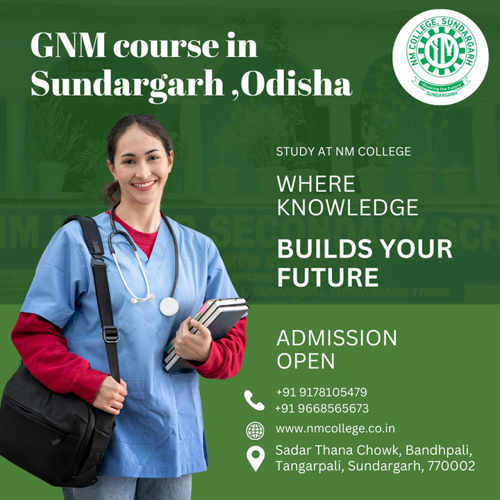 GNM COURSE