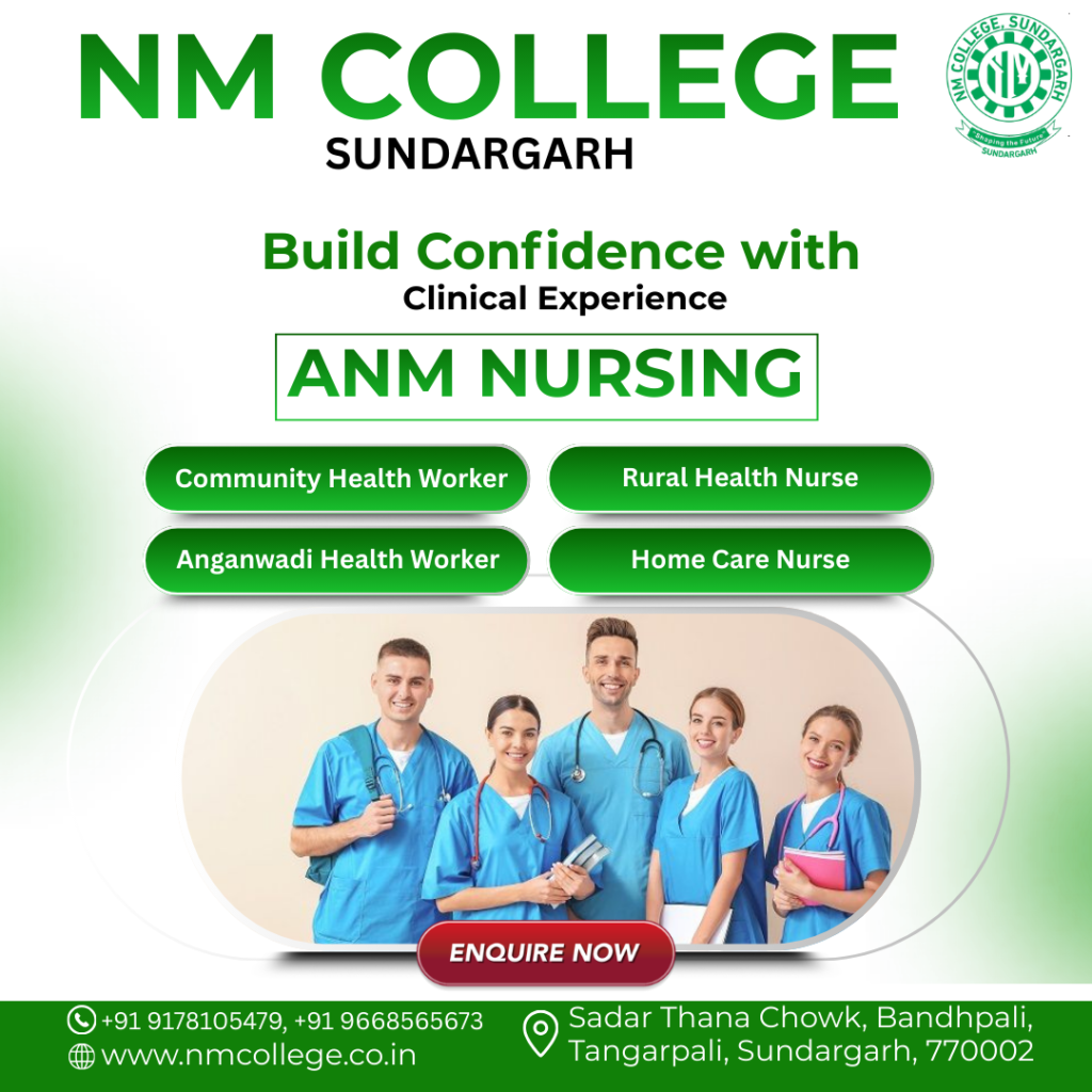 ANM Nursing
