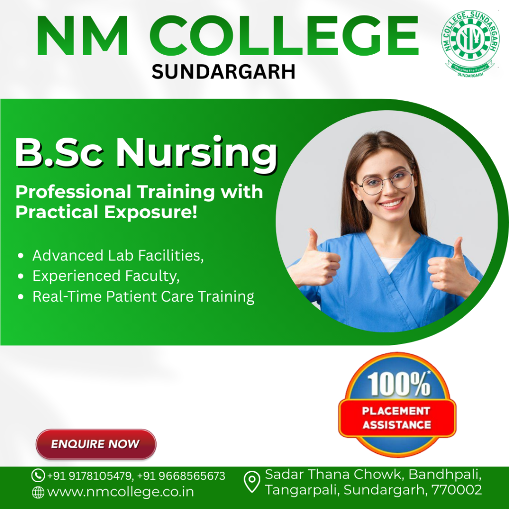 B.Sc Nursing