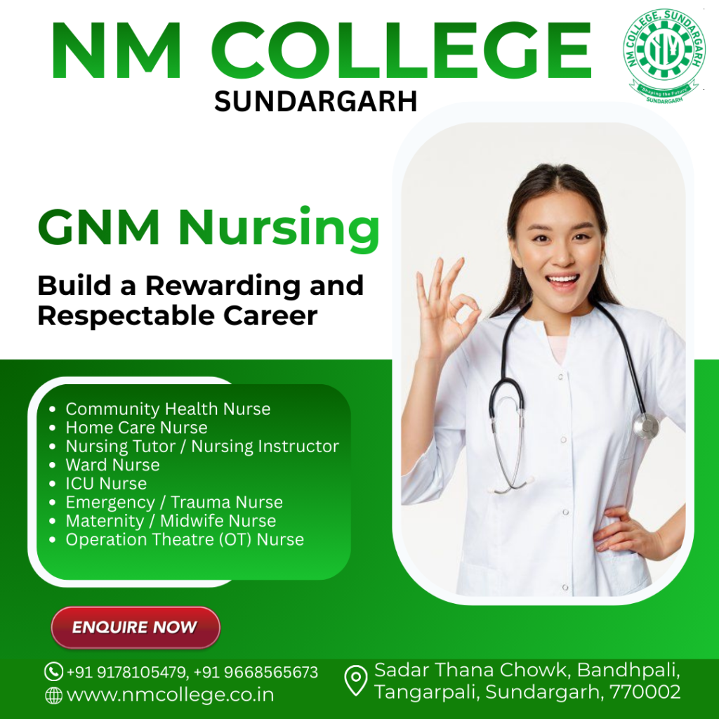 GNM Nursing