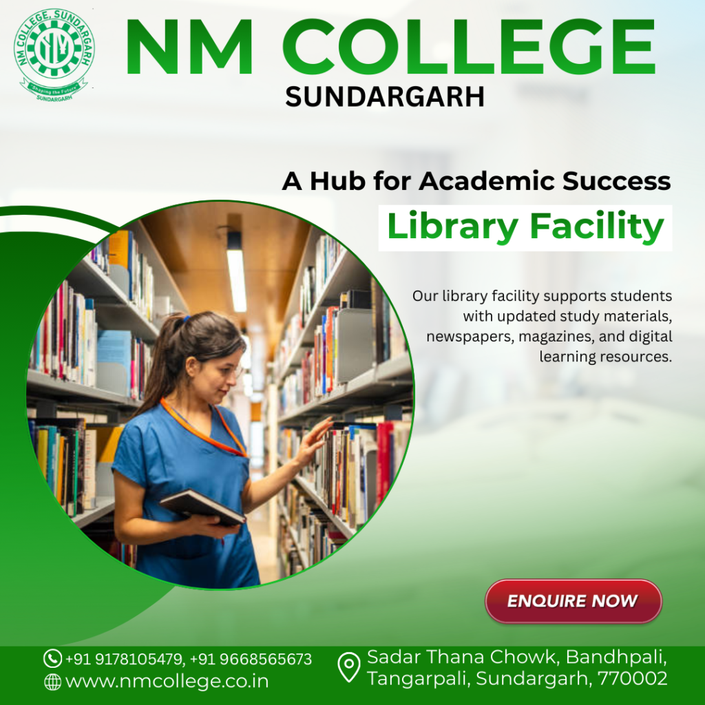 Library Facility