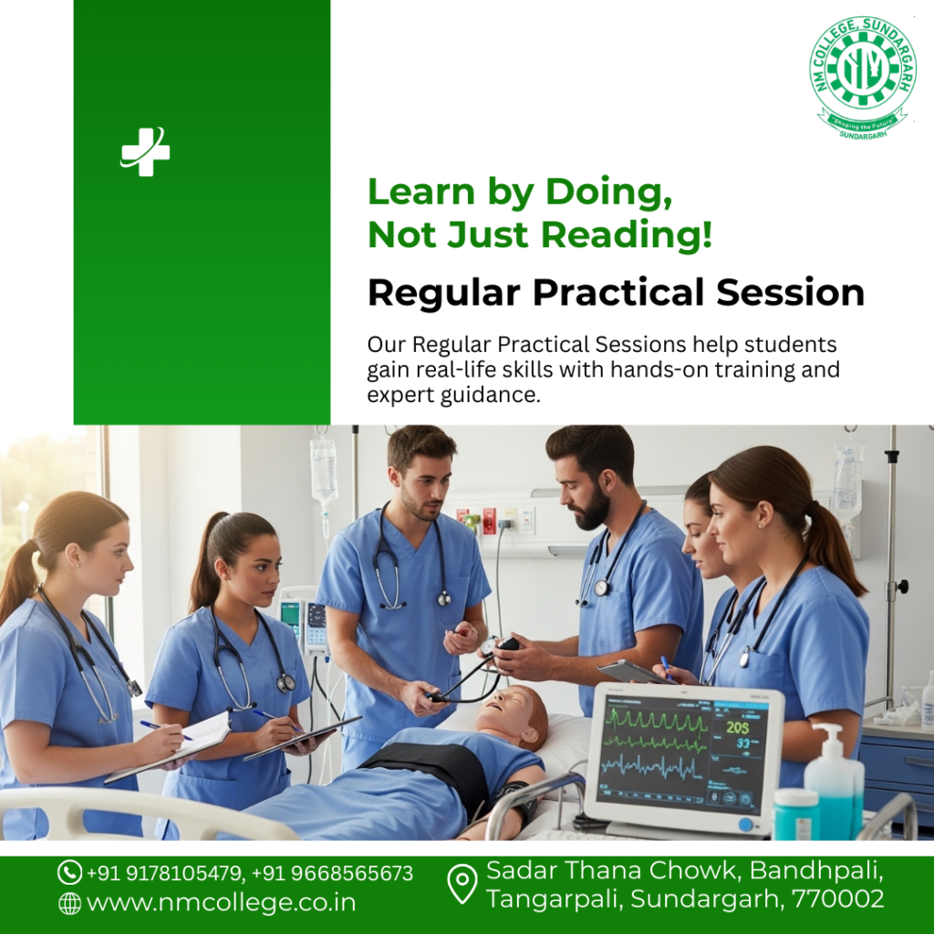Regular Practical Session
