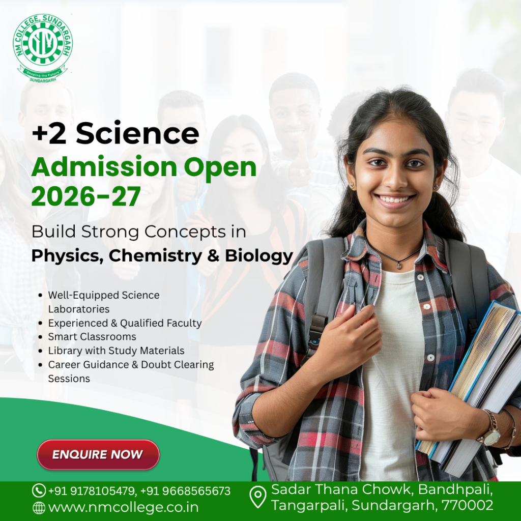+2 Science