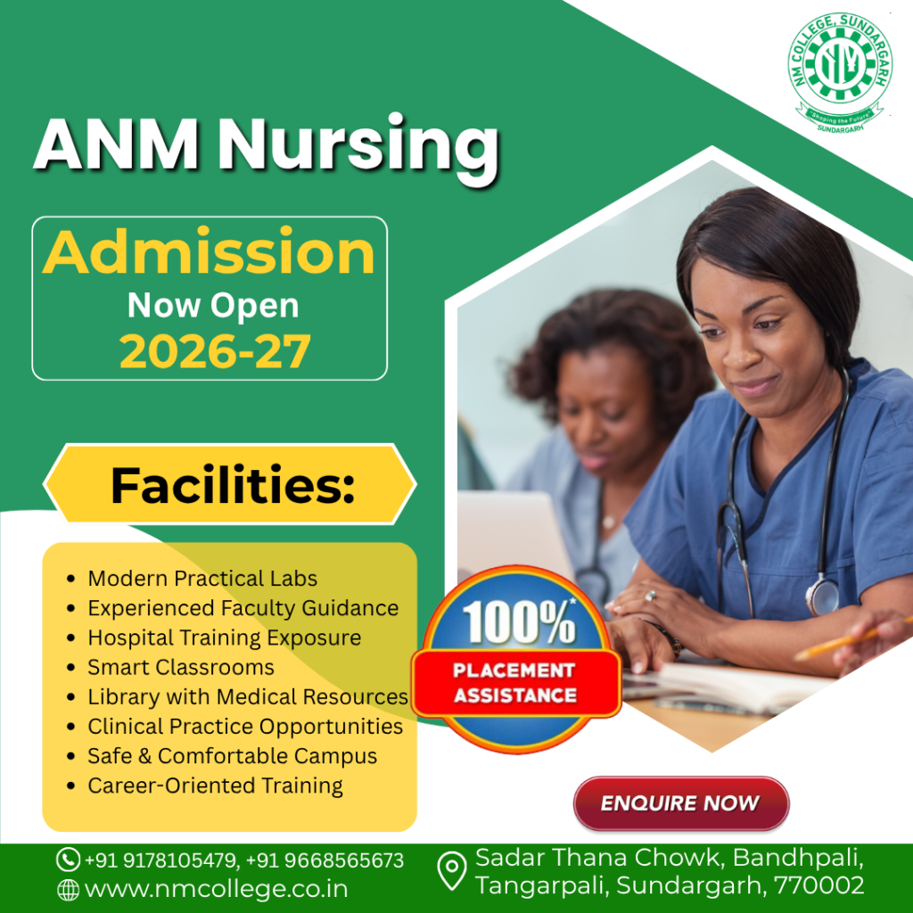 ANM Nursing