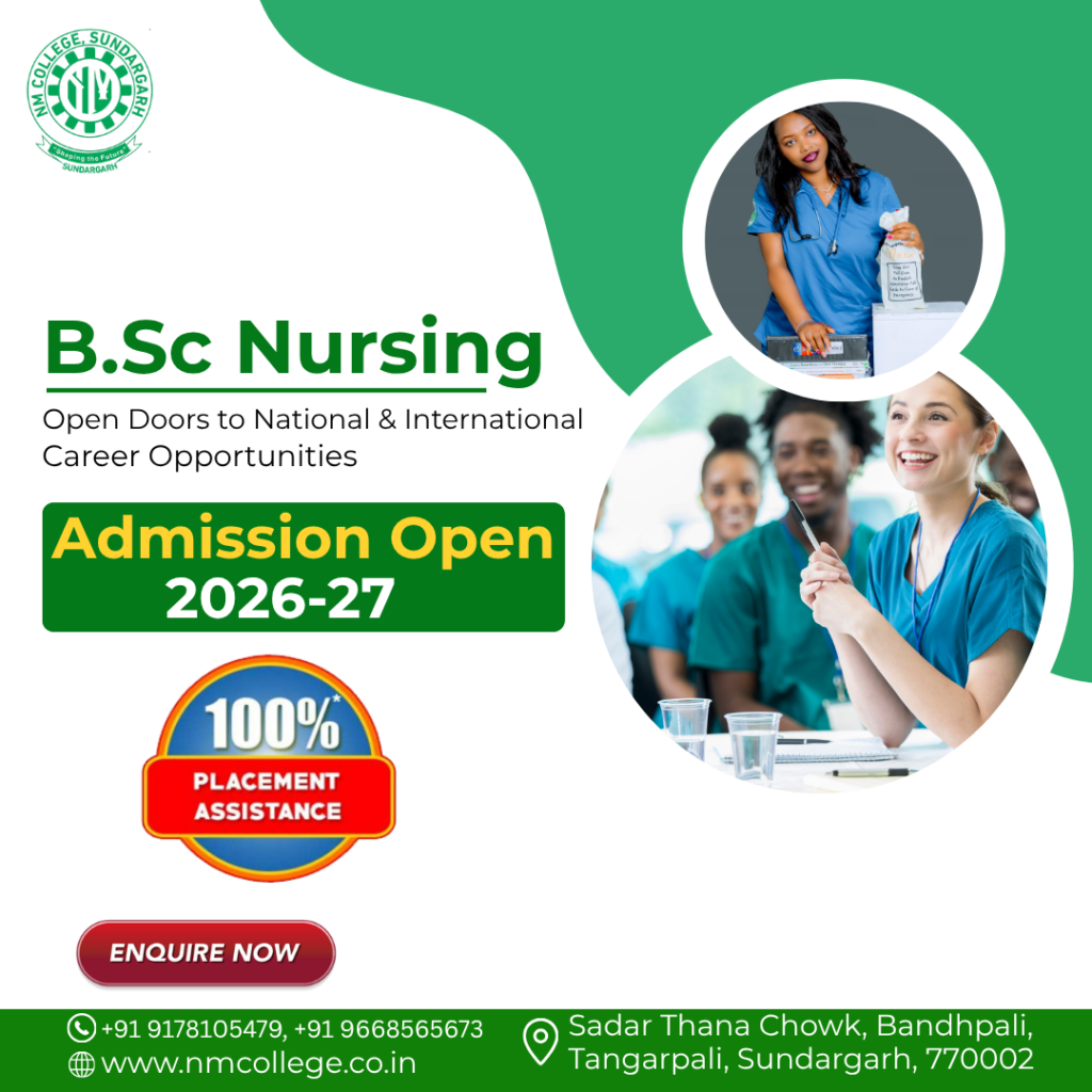 B.Sc Nursing