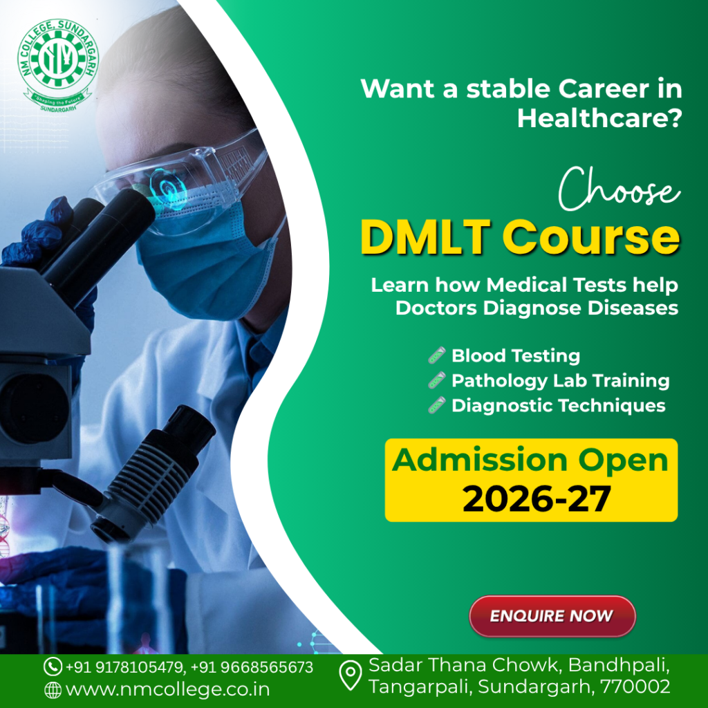 DMLT Course