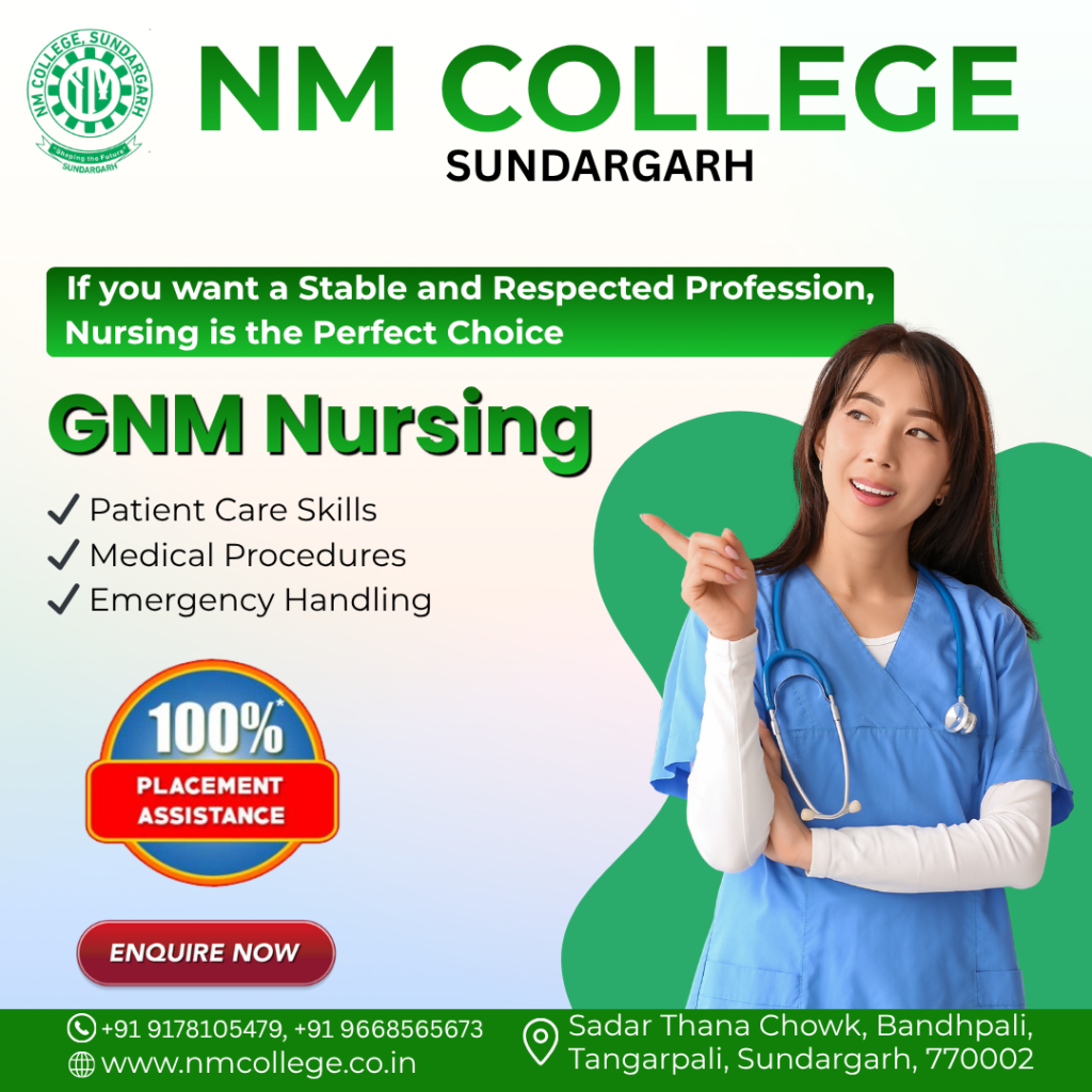 GNM Nursing