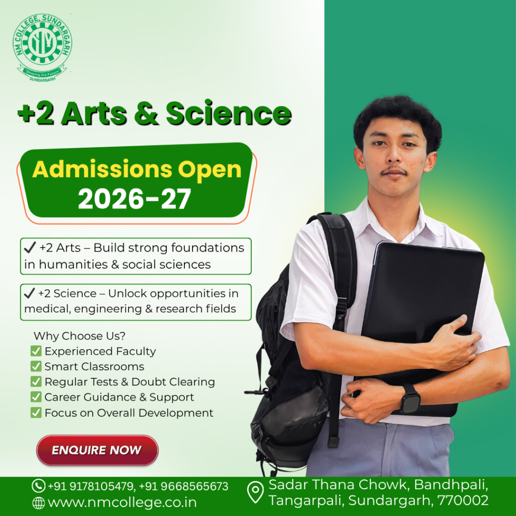 +2 Arts & Science