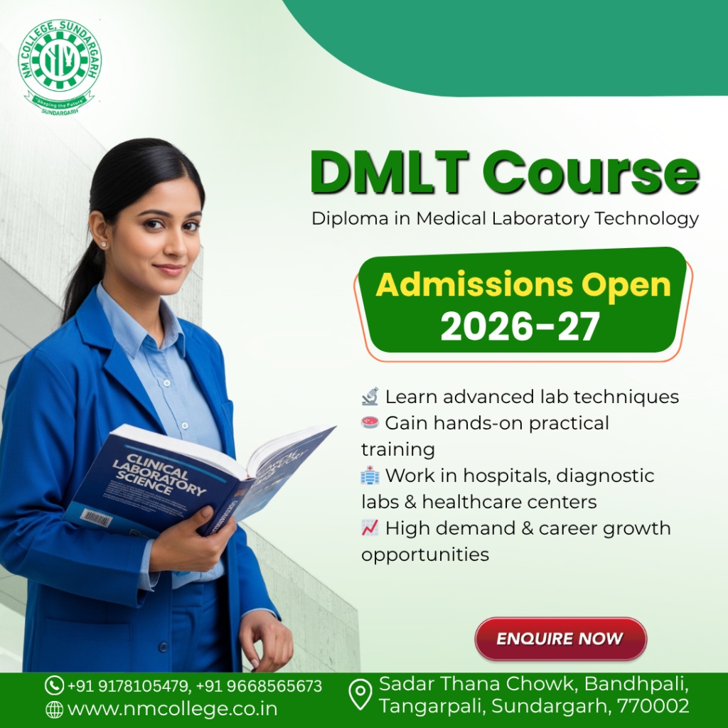 DMLT Course