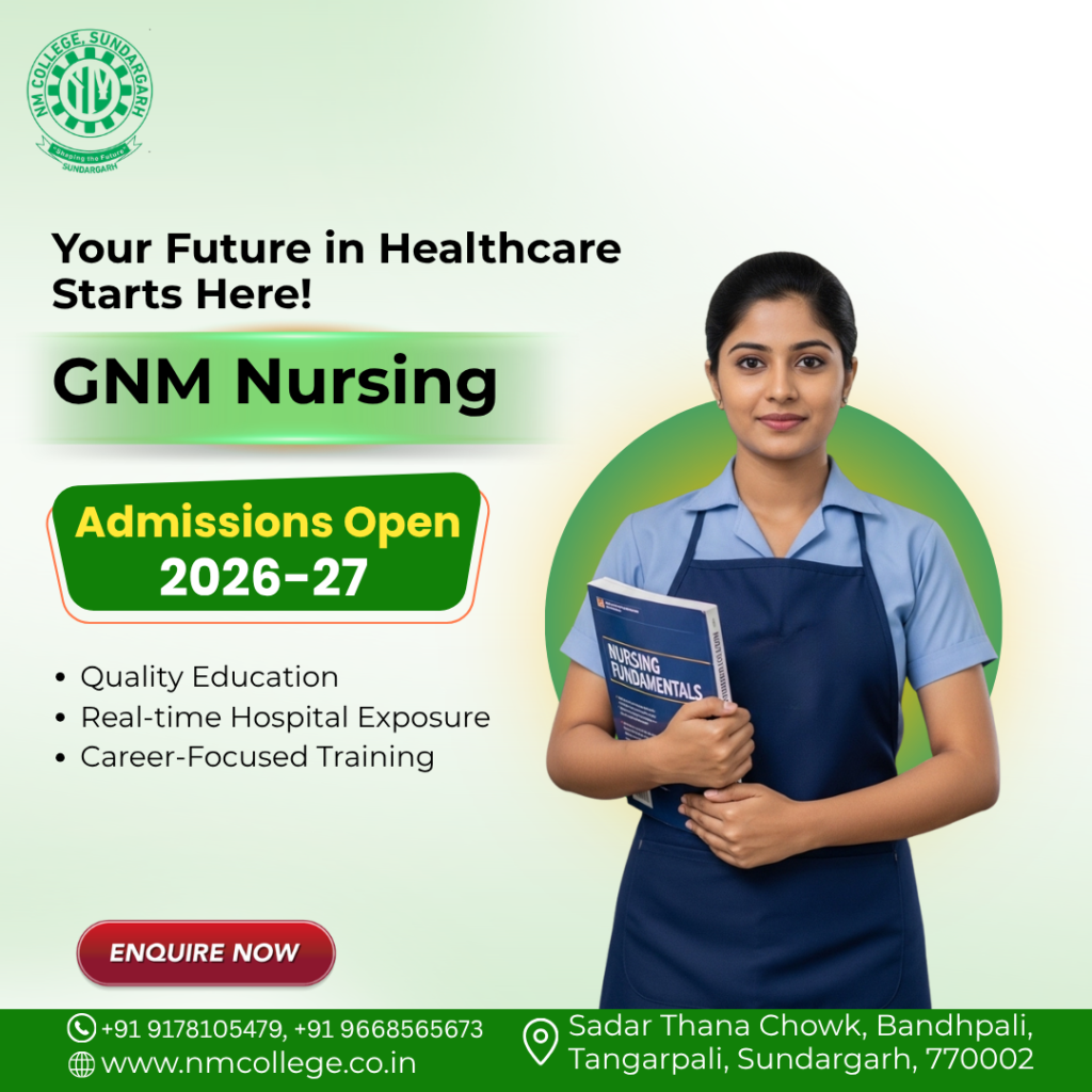 GNM Nursing